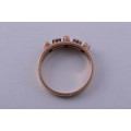 9ct Gold Vintage Ring | National Free Shipping |