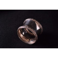 Silver Napkin Ring | National Free Shipping |