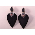 Clip On Drop Earrings | National Free Shipping |