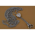 Silver Art Nouveau Chain | National Free Shipping |