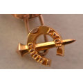 Gold Victorian Cufflinks | National Free Shipping |