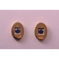 Gold Vintage Earrings  | National Free Shipping |