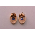 Gold Vintage Earrings  | National Free Shipping |