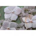 Shell Floral Necklace | National Free Shipping |
