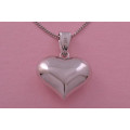 9ct Gold Heart Pendant | National Free Shipping |