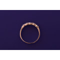 Gold Modern Ring | National Free Shipping |