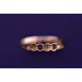 Gold Modern Ring | National Free Shipping |