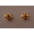 Gold Modern Earrings | National Free Shipping |