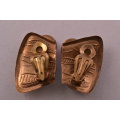 1950's Clip On Earrings | National Free Shipping |
