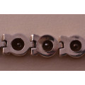 Silver Modern Bracelet | National Free Shipping |