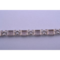 Silver Modern Bracelet  | National Free Shipping |