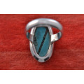 Silver Modern Ring | National Free Shipping |