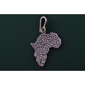 Silver African Charm | National Free Shipping |