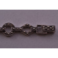 Silver Modern Bracelet | National Free Shipping |