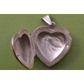 Silver Heart Locket | National Free Shipping |