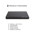 Sinotec-5.1 DVD player with HDMI-DVD-3209 HDMI