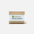 Kalyan Herbal Bergamot and Geranium Soap Bar 100g