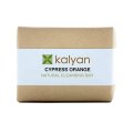 Kalyan Herbal Cypress Orange Soap Bar 200g