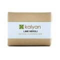 Kalyan Herbal Lime and Neroli Soap Bar 100g
