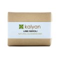 Kalyan Herbal Lime and Neroli Soap Bar 200g