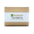 Kalyan Herbal Tulsi and Green Tea Soap Bar 100g