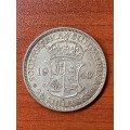 1940***2 1/2 shilling***EF condition***