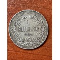 1894***Shilling****** nicked