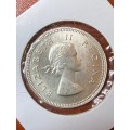 1954***2 shilling ***uncirculated***what a find