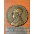 1922***Afscheid van Dr. Ir. Gerard Leonard Frederik Philips***Historical***huge medal