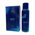 LYS Homme Aqua Sport Perfume with Deodorant