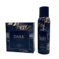 LYS Femme Dark Mystery Perfume with Deodorant