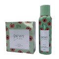 LYS Femme Dewy Dawn Perfume with Deodorant