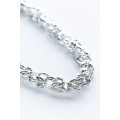 Sterling Silver Large Knotty Chain