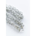 Sterling Silver Large Knotty Chain