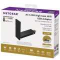Netgear A6210 - 1200Mbps Wireless N Dual Band USB WiFi Adapter (Wifi dongle)