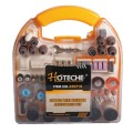 Hoteche Mini Grinder Set - 300 Pieces for Dremel and Rotary Power Tools