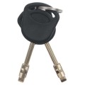 Rocam Ignition Barrel with Keys