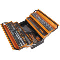 Tool Kit in 5 Tray Tool Box (85 Piece) - Hoteche