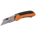 Folding Utility Cutter - Heavy Duty with Pouch