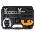 Pipe Flaring Tool Set - Single and Double Flare