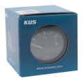 Fuel Level Gauge - 52mm - Black