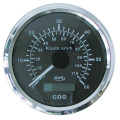 GPS Speedometer for Boats / Yacths / Trucks / Aeroplanes - Black