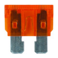 Plug In Fuse - Standard - 5 Amp - 100 Pieces