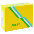 Plug In Fuse - Mini - 20 Amp - 100 Pieces