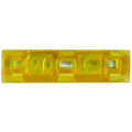 3 Pin Blade Fuse - 20 Amp - 100 Pieces