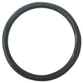 Vinyl Steering Wheel Cover - Black