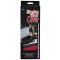 Steering Wheel Cover - Black - 2.5mm Thickness
