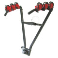 Bicycle Rack - Tow Hitch Fitting - 3 Bicycle Capacity