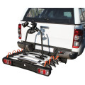 Tow Ball Mounting Bicycle Rack - 4 Carrier