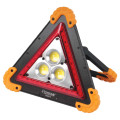 Warning Triangle - LED - 15 Watt - 1100 Lumens